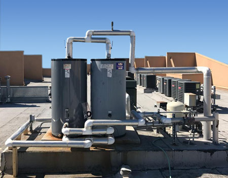 Hot Water Systems, Installation, Repair, Service
