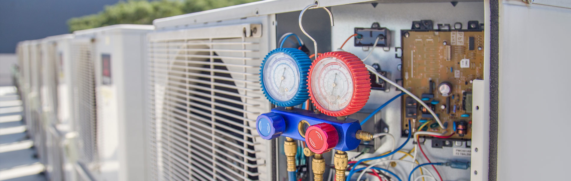 San Diego Air Conditioning AC repair and service installation